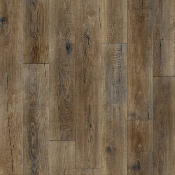 Congoleum’s DiamondFlor Aged European Oak Farmstead 9655