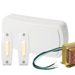 Broan Nutone Door Chime BK125LWH