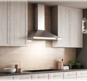 Broan Chimney Style Range Hood