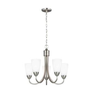 Seagull Lighting 3120205-962 Standard Dining Room Chandelier