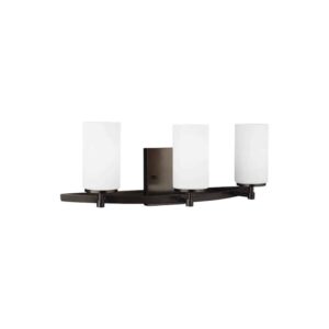 4424603-778 Alturas Collection 3-Light Wall/Bath in Bronze