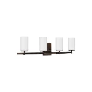 4424604-778 Alturas Collection 4-Light Wall/Bath in Bronze