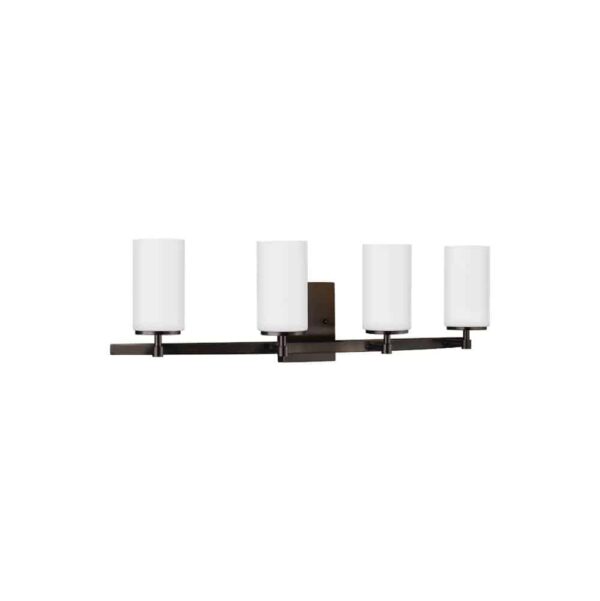 4424604-778 Alturas Collection 4-Light Wall/Bath in Bronze