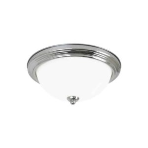 Seagull Lighting 77064-962 Standard Kitchen Light 12-1/2"-2 Bulb