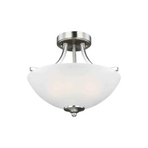Seagull Lighting 7716502-962 Standard Breakfast Nook and Foyer Light