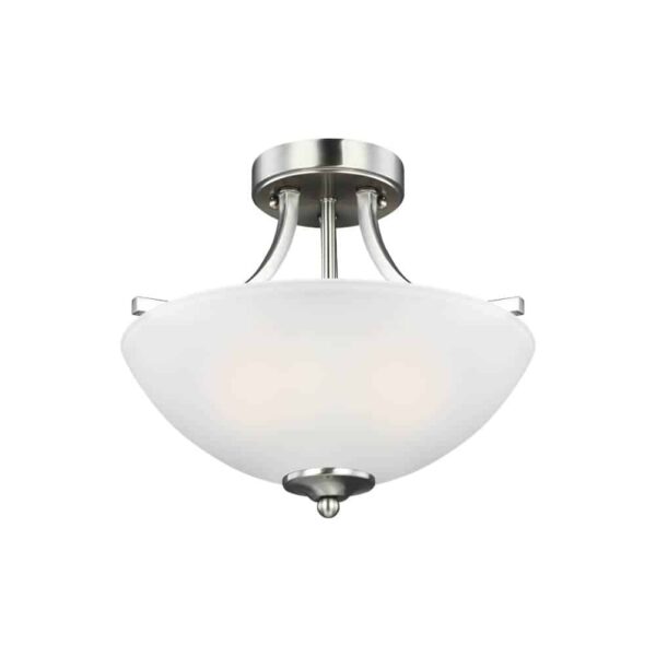 Seagull Lighting 7716502-962 Standard Breakfast Nook and Foyer Light