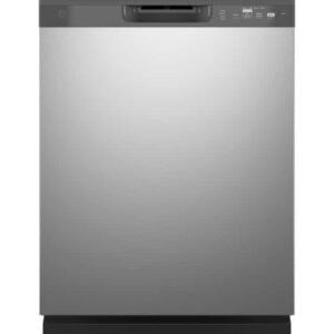 GE Stainless Energy Star Built-In-Dishwasher-GDF510