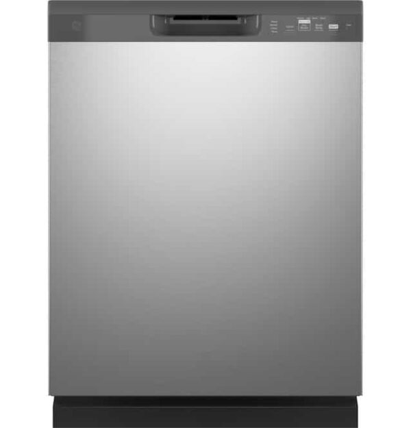 GE Stainless Energy Star Built-In-Dishwasher-GDF510
