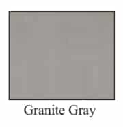 Fascia & Drip Edge Granite Gray