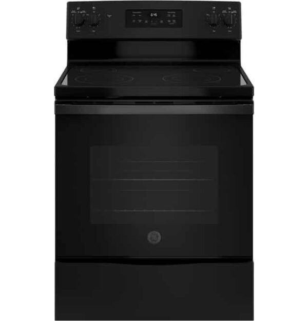 GE 30" Free-Standing Electric Range-JB645