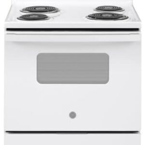 GE 30" Free-Standing Electric Range-JGBS60