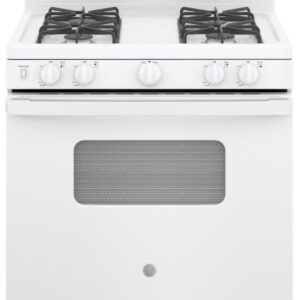 GE 30" Free-Standing Gas Range-JGBS10