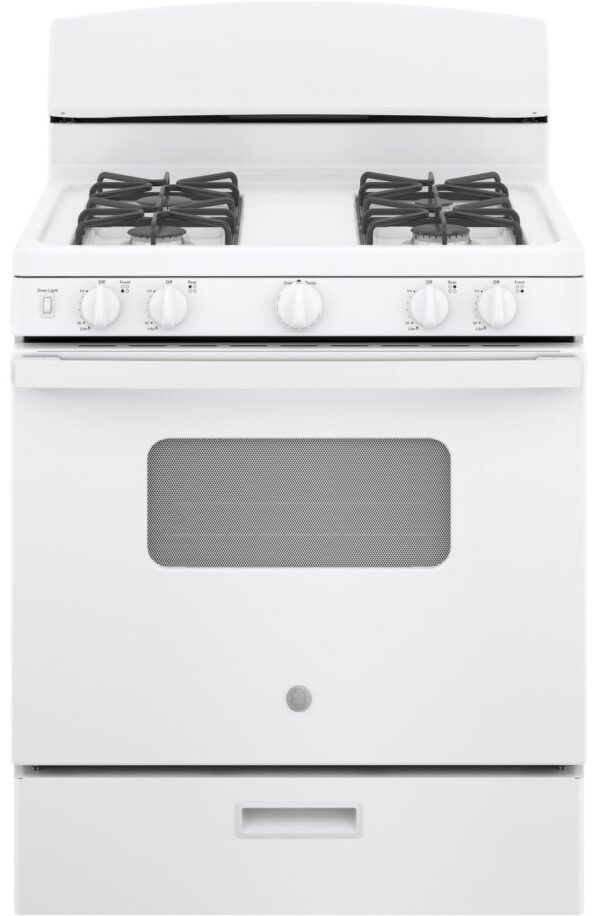 GE 30" Free-Standing Gas Range-JGBS10