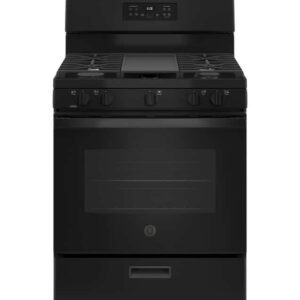 GE 30" Free-Standing Gas Range-JGB366