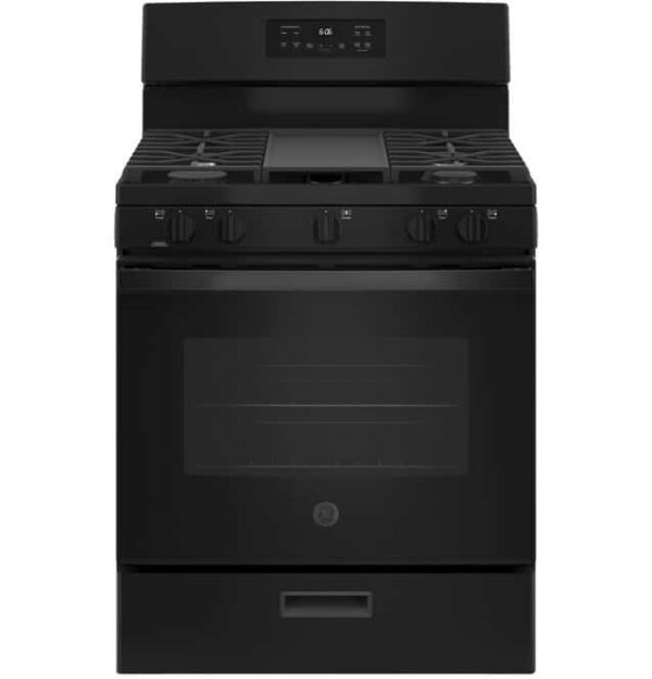 GE 30" Free-Standing Gas Range-JGB366