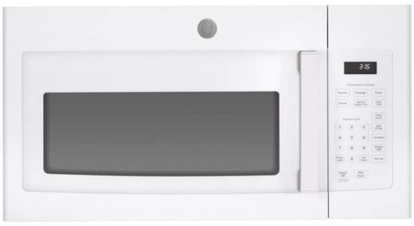 GE Spacemaker Over-the-Range Microwave Oven-JVM3160