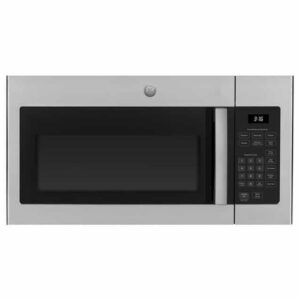 GE Stainless Spacemaker Over-the-Range Microwave Oven-JVM3160