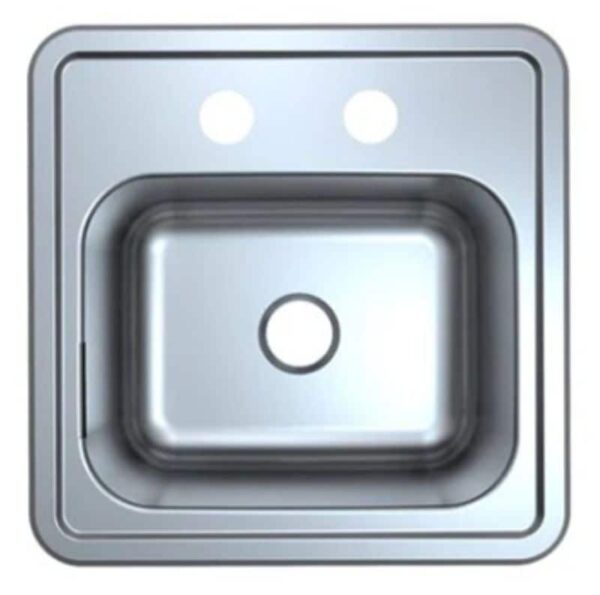 Optional MLTS151562 w/ #4905 Bar Faucet