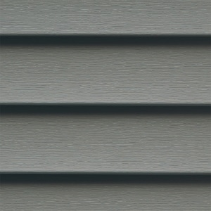 MainStreet Siding Charcoal Gray