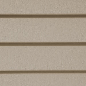 MainStreet Siding Natural Clay