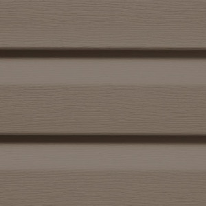 MainStreet Siding Weathered Wood