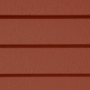 Monogram Siding Autumn Red (Deluxe Color)