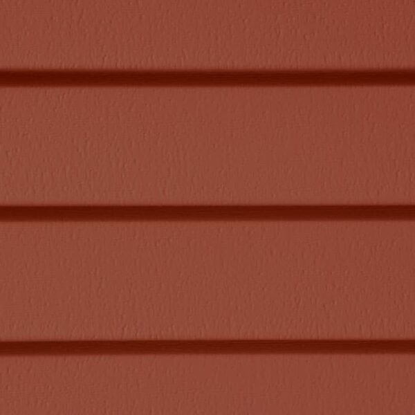 Monogram Siding Autumn Red (Deluxe Color)