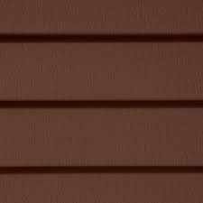 Monogram Siding Brownstone (Deluxe Color)