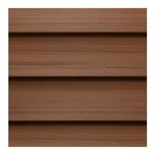 Monogram Siding Cedar Blend (Premium Color)