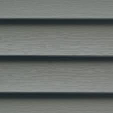 Monogram Siding Charcoal Gray (Deluxe Color)