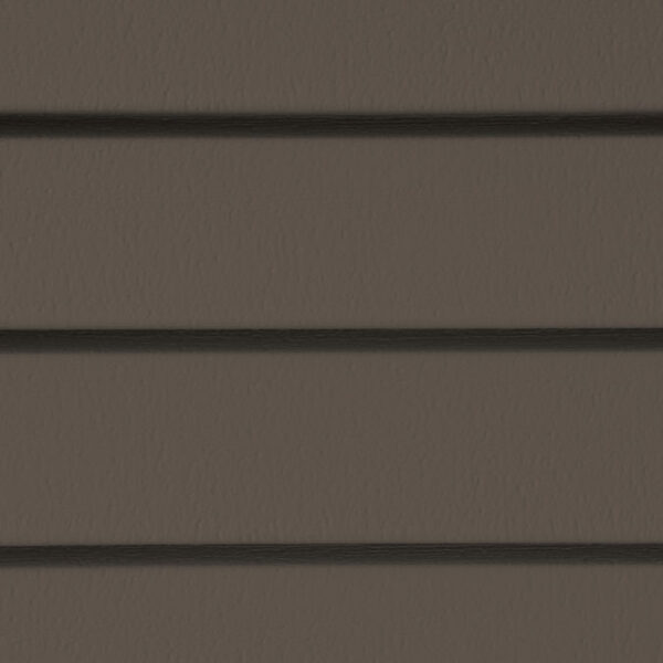 Monogram Siding Espresso (Deluxe Color)