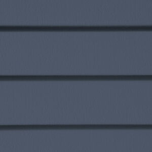 Monogram Siding Midnight Blue (Deluxe Color)