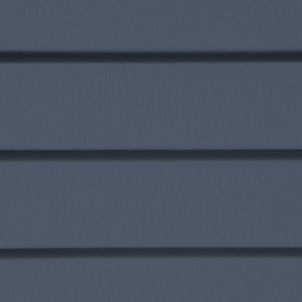 Monogram Siding Midnight Blue (Deluxe Color)