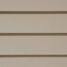 Monogram Siding Natural Clay