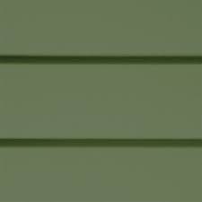 Monogram Siding Olive Grove (Deluxe Color)
