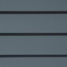 Monogram Siding Pacific Blue (Deluxe Color)