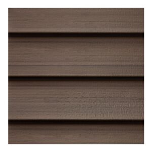 Monogram Siding Rustic Blend (Premium Color)