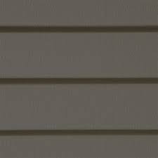 Monogram Siding Smoky Gray