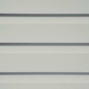 Monogram Siding Sterling Gray