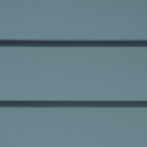 Monogram Siding Wedgewood Blue