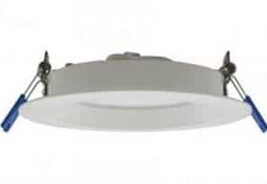 NDR 4" 9W low profile regressed LED Razor Series Recessed Light