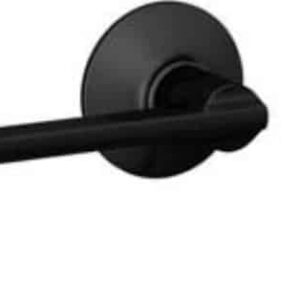 F40/F10 Latitude Lever Matte Black (622)