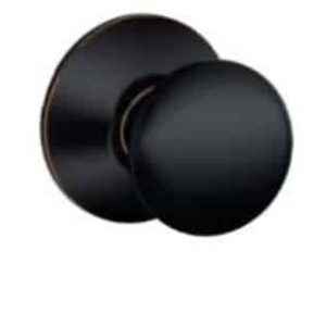 F40/F10 Plymouth Knob Aged Bronze (716)