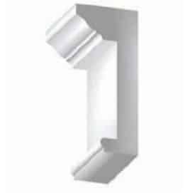 Craftsman Style Trim Door & Window 282 Water Table 1x4 or 1x6 Header 519 Sash Bead 1x4 Legs