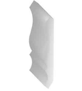 47 Crown 11/16” x 4 -5/8”
