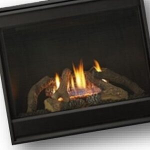 Direct Vent Gas Fireplace