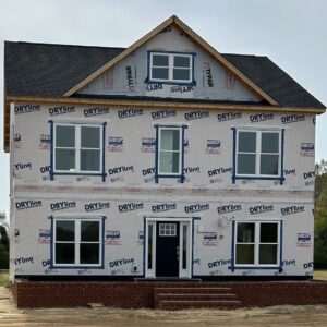 DRYline Building Wrap