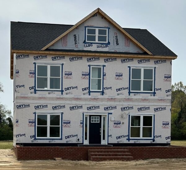 DRYline Building Wrap