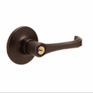J54 Torino Lever (716) Aged Bronze