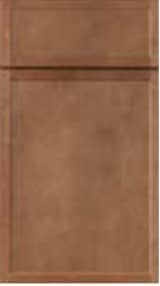 Waverly Hazelnut Stain